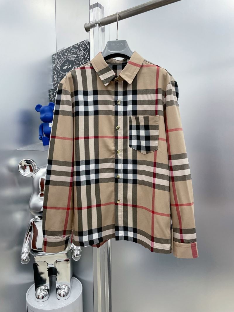 Burberry Shirts